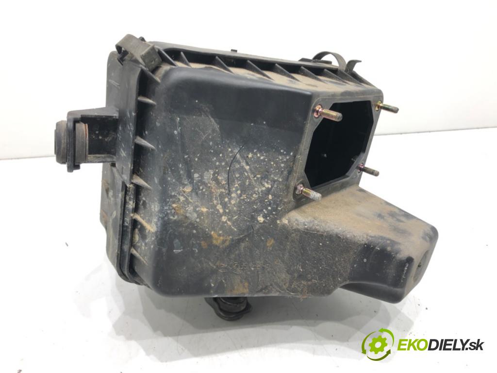 MITSUBISHI PAJERO PININ I (H6_W, H7_W) 1999 - 2007    1.8 (H76W, H66W) 84 kW [114 KM] benzyna 2001 - 2007  Obal filtra vzduchu MR571481 (Obaly filtrov vzduchu)