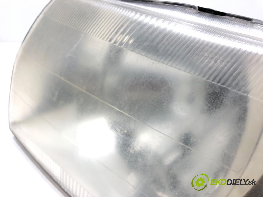 MITSUBISHI PAJERO PININ I (H6_W, H7_W) 1999 - 2007    1.8 (H76W, H66W) 84 kW [114 KM] benzyna 2001 - 2007  Svetlomet ľavy predný