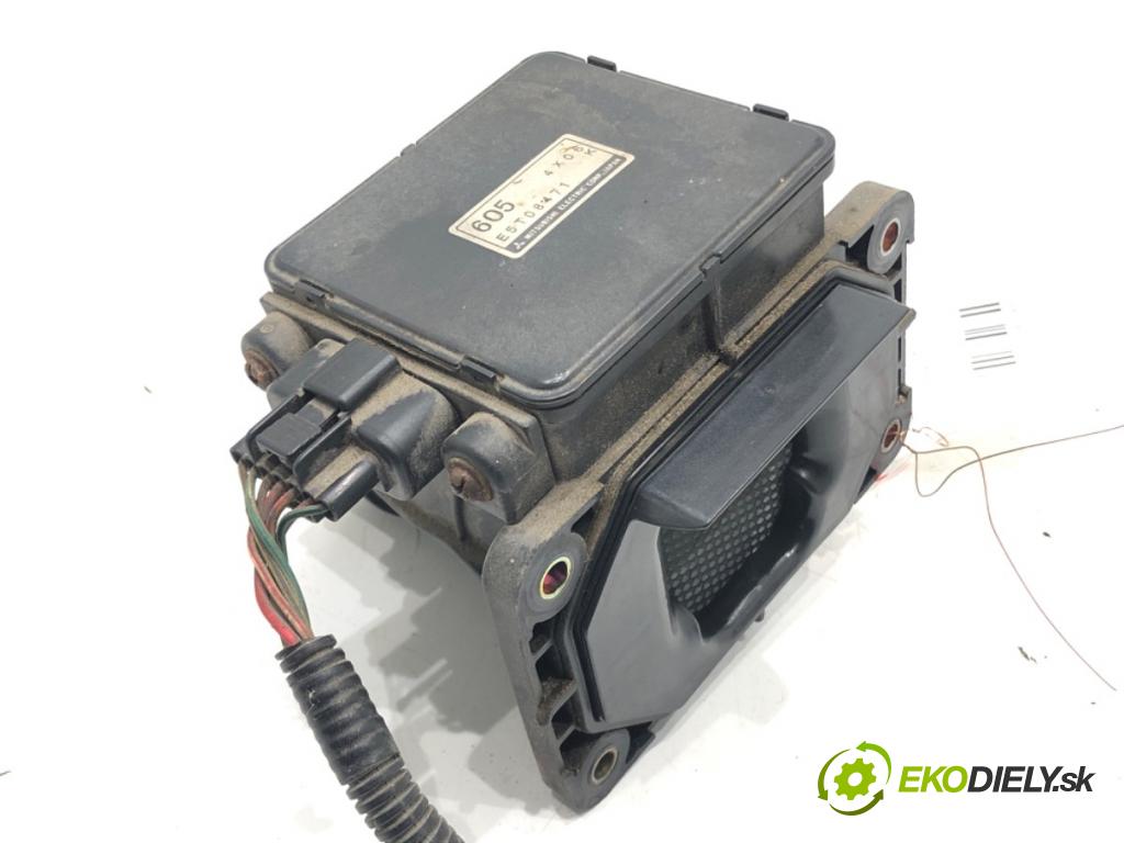 MITSUBISHI PAJERO PININ I (H6_W, H7_W) 1999 - 2007    1.8 (H76W, H66W) 84 kW [114 KM] benzyna 2001 - 2007  Váha vzduchu E5T08471 (Váhy vzduchu)