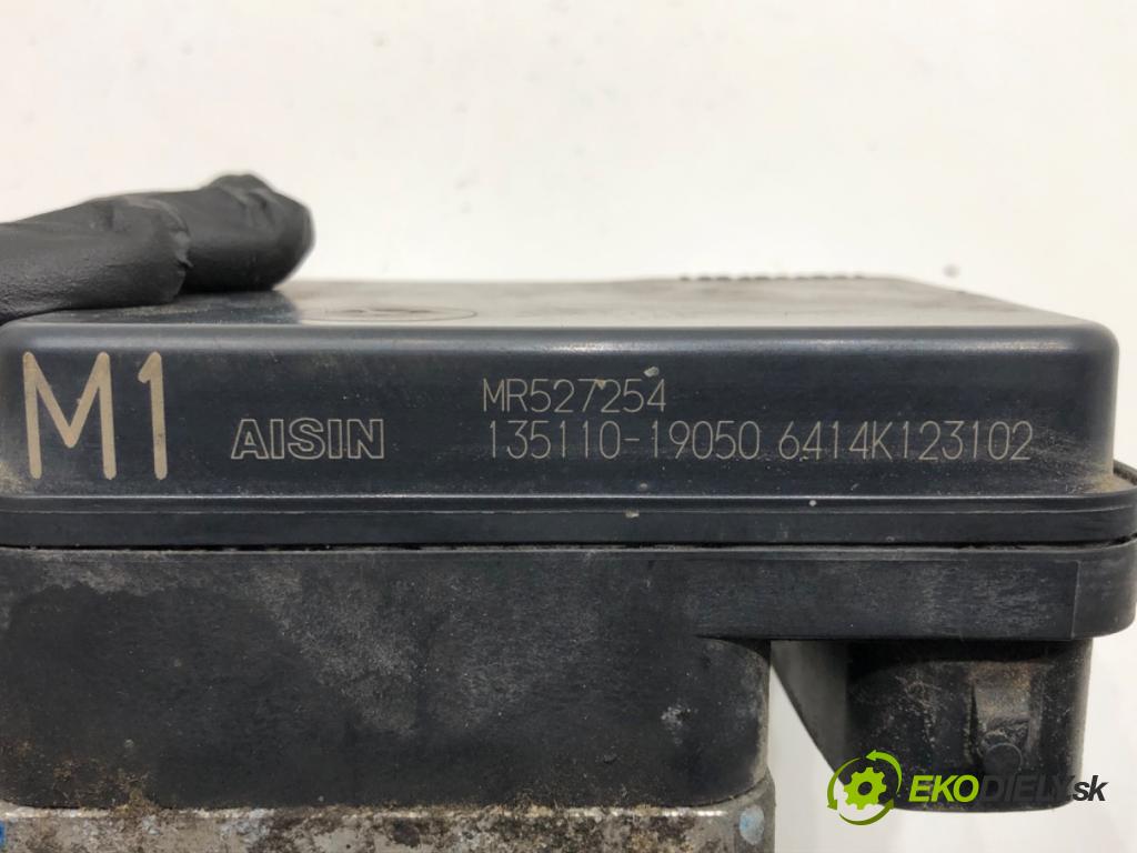 MITSUBISHI PAJERO PININ I (H6_W, H7_W) 1999 - 2007    1.8 (H76W, H66W) 84 kW [114 KM] benzyna 2001 - 2007  Pumpa ABS MR527254 (Pumpy ABS)