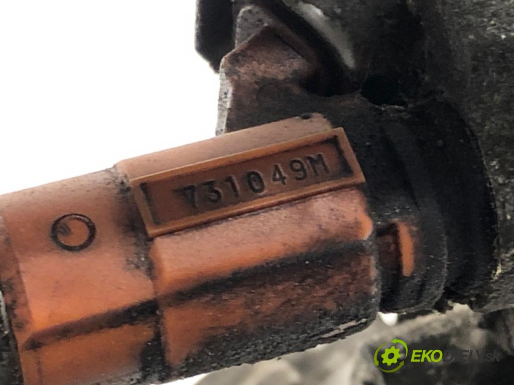 MITSUBISHI PAJERO PININ I (H6_W, H7_W) 1999 - 2007    1.8 (H76W, H66W) 84 kW [114 KM] benzyna 2001 - 2007  Lišta vstrekovacia Vstrekovacie ventily 7311049M (Vstrekovacie lišty)