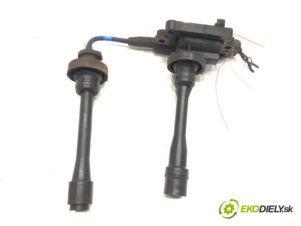 MITSUBISHI PAJERO PININ I (H6_W, H7_W) 1999 - 2007    1.8 (H76W, H66W) 84 kW [114 KM] benzyna 2001 - 2007  Cievka zapaľovacia FL0162 (Zapaľovacie cievky, moduly)