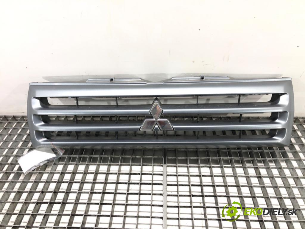 MITSUBISHI PAJERO PININ I (H6_W, H7_W) 1999 - 2007    1.8 (H76W, H66W) 84 kW [114 KM] benzyna 2001 - 2007  mřížka maska MR339275 (Mřížky (masky) chladičů)