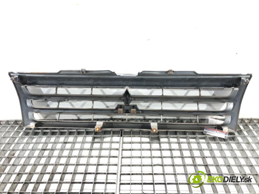 MITSUBISHI PAJERO PININ I (H6_W, H7_W) 1999 - 2007    1.8 (H76W, H66W) 84 kW [114 KM] benzyna 2001 - 2007  mřížka maska MR339275 (Mřížky (masky) chladičů)