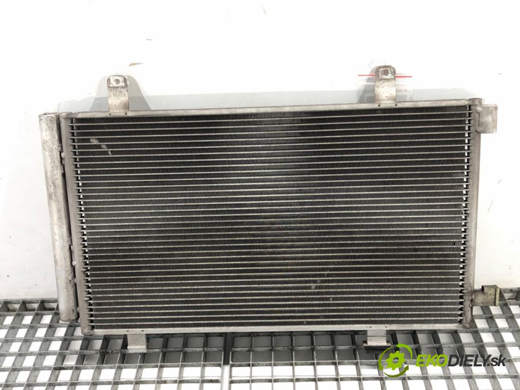 FIAT SEDICI (189_) 2006 - 2014    1.9 D Multijet 4x4 88 kW [120 KM] olej napędowy 2006 - 2011  Chladič klimatizácie 9531079J01 (Chladiče klimatizácie)