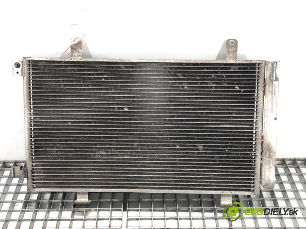 FIAT SEDICI (189_) 2006 - 2014    1.9 D Multijet 4x4 88 kW [120 KM] olej napędowy 2006 - 2011  Chladič klimatizácie 9531079J01 (Chladiče klimatizácie)