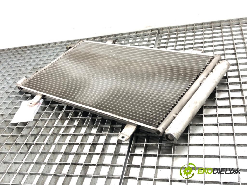 FIAT SEDICI (189_) 2006 - 2014    1.9 D Multijet 4x4 88 kW [120 KM] olej napędowy 2006 - 2011  Chladič klimatizácie 9531079J01 (Chladiče klimatizácie)