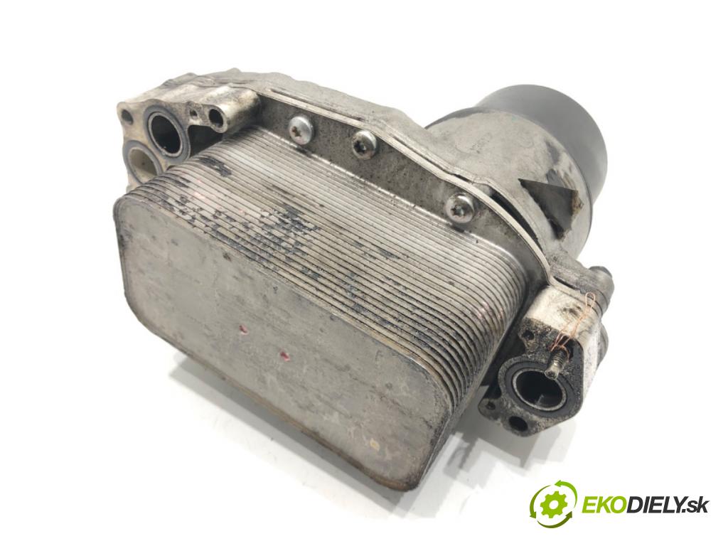 JAGUAR XJ (X351) 2009 - 2022    3.0 SDV6 202 kW [275 KM] olej napędowy 2009 - 2016  Obal filtra oleja 9X2Q-6B624-BB (Obaly filtrov oleja)