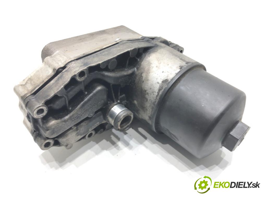 JAGUAR XJ (X351) 2009 - 2022    3.0 SDV6 202 kW [275 KM] olej napędowy 2009 - 2016  Obal filtra oleja 9X2Q-6B624-BB (Obaly filtrov oleja)