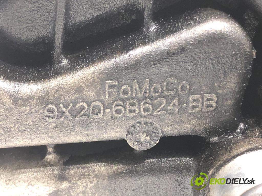 JAGUAR XJ (X351) 2009 - 2022    3.0 SDV6 202 kW [275 KM] olej napędowy 2009 - 2016  Obal filtra oleja 9X2Q-6B624-BB (Obaly filtrov oleja)