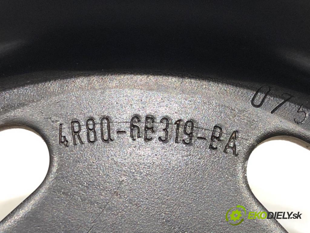 JAGUAR XJ (X351) 2009 - 2022    3.0 SDV6 202 kW [275 KM] olej napędowy 2009 - 2016  kolo kolová hřídele 4R8Q-6B319-BA (Remenice)