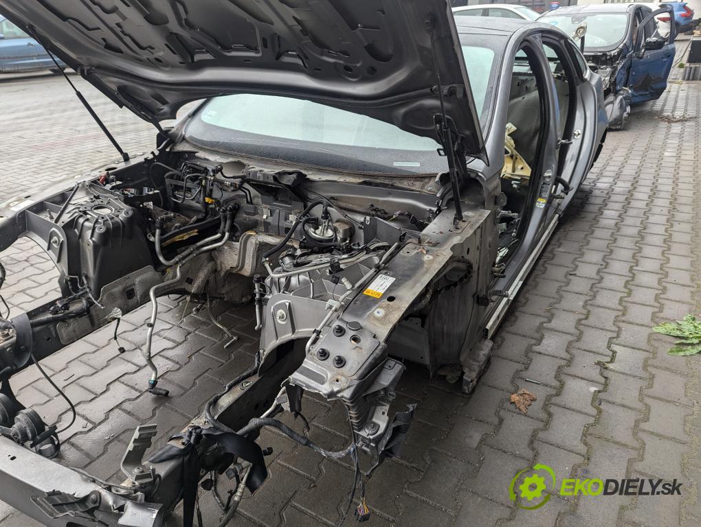 JAGUAR XJ (X351) 2009 - 2022    3.0 SDV6 202 kW [275 KM] olej napędowy 2009 - 2016  KAROSERIA ČTVRŤÁK blatník zadní část pravý levý POŠTY: prahy PODŁUŻNICA střecha PANORÁMA