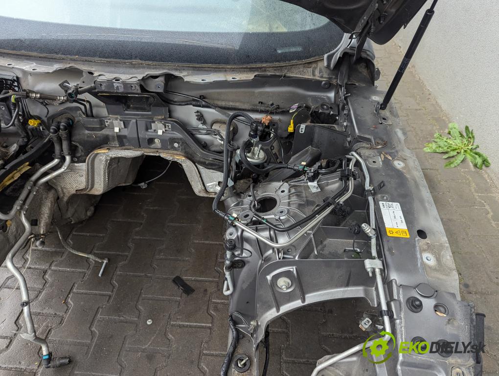 JAGUAR XJ (X351) 2009 - 2022    3.0 SDV6 202 kW [275 KM] olej napędowy 2009 - 2016  KAROSERIA ČTVRŤÁK blatník zadní část pravý levý POŠTY: prahy PODŁUŻNICA střecha PANORÁMA