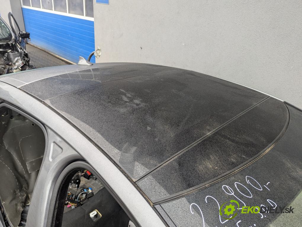 JAGUAR XJ (X351) 2009 - 2022    3.0 SDV6 202 kW [275 KM] olej napędowy 2009 - 2016  KAROSERIA ČTVRŤÁK blatník zadní část pravý levý POŠTY: prahy PODŁUŻNICA střecha PANORÁMA