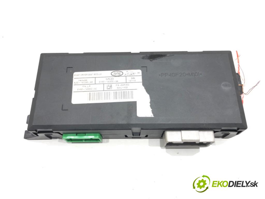 JAGUAR XJ (X351) 2009 - 2022    3.0 SDV6 202 kW [275 KM] olej napędowy 2009 - 2016  Modul sedačky BJ32-14C249-AB