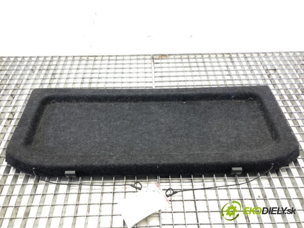 SUZUKI SX4 (EY, GY) 2006 - 2022    1.6 VVT (RW 416) 79 kW [107 KM] benzyna 2006 - 2022  Pláto zadná  (Pláta zadné)