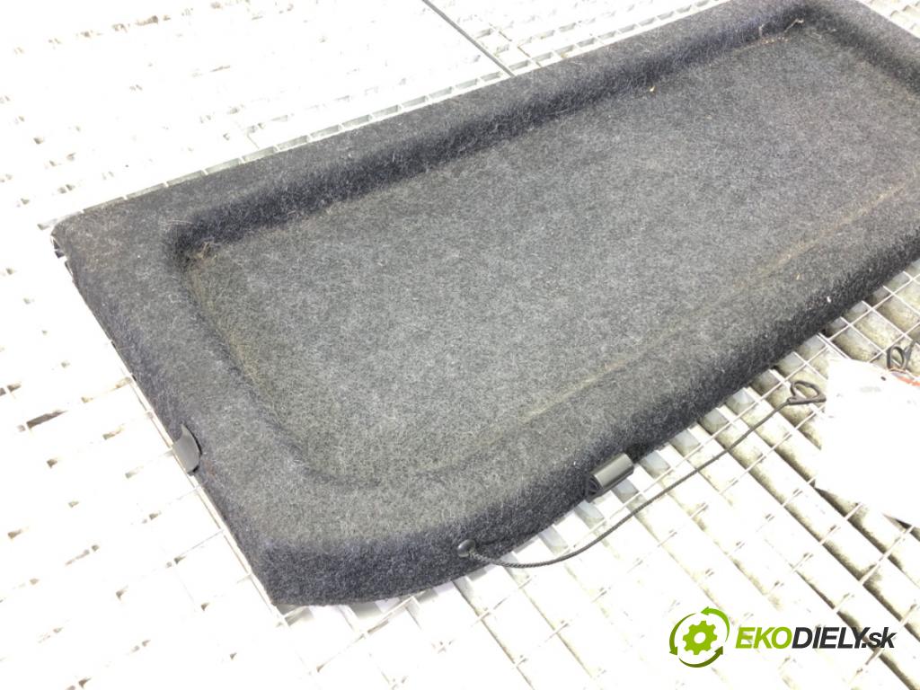 SUZUKI SX4 (EY, GY) 2006 - 2022    1.6 VVT (RW 416) 79 kW [107 KM] benzyna 2006 - 2022  Pláto zadná  (Pláta zadné)