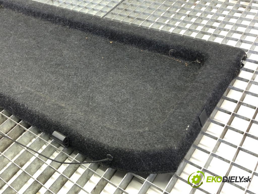 SUZUKI SX4 (EY, GY) 2006 - 2022    1.6 VVT (RW 416) 79 kW [107 KM] benzyna 2006 - 2022  Pláto zadná  (Pláta zadné)