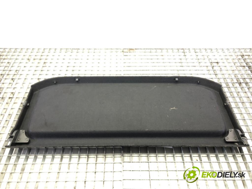 SUZUKI SX4 (EY, GY) 2006 - 2022    1.6 VVT (RW 416) 79 kW [107 KM] benzyna 2006 - 2022  Pláto zadná  (Pláta zadné)