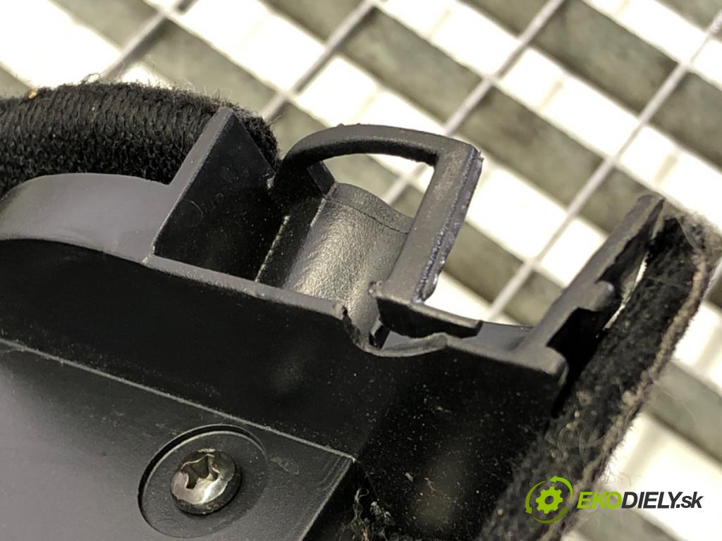 SUZUKI SX4 (EY, GY) 2006 - 2022    1.6 VVT (RW 416) 79 kW [107 KM] benzyna 2006 - 2022  Pláto zadná  (Pláta zadné)