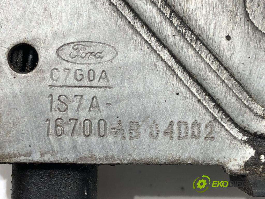 FORD MONDEO III Turnier (BWY) 2000 - 2007    2.0 TDCi 96 kW [130 KM] olej napędowy 2001 - 2007  zámok kapoty přední část 1S7A-16700-AB
