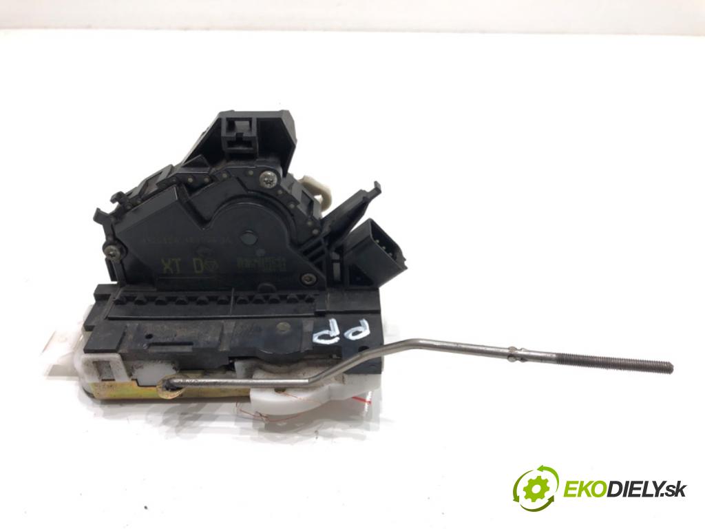 FORD MONDEO III Turnier (BWY) 2000 - 2007    2.0 TDCi 96 kW [130 KM] olej napędowy 2001 - 2007  zámok dveře pravý přední část 2S4A-A21812-EA