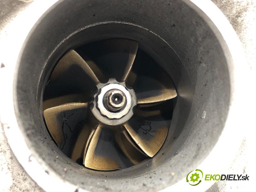 FORD MONDEO III Turnier (BWY) 2000 - 2007    2.0 TDCi 96 kW [130 KM] olej napędowy 2001 - 2007  turbo 4S7Q-6K682-EJ (Turbodúchadla (kompletní))