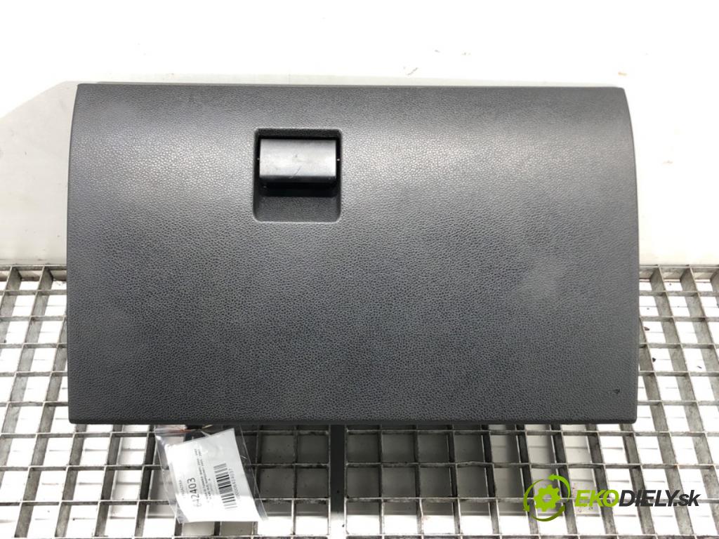 FORD MONDEO III Turnier (BWY) 2000 - 2007    2.0 TDCi 96 kW [130 KM] olej napędowy 2001 - 2007  Priehradka, kastlík spolujazdca  (Priehradky, kastlíky)