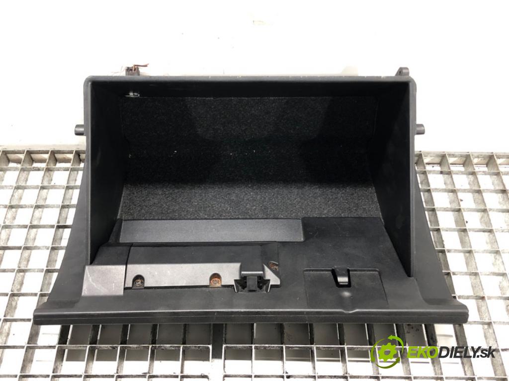 FORD MONDEO III Turnier (BWY) 2000 - 2007    2.0 TDCi 96 kW [130 KM] olej napędowy 2001 - 2007  Priehradka, kastlík spolujazdca  (Priehradky, kastlíky)