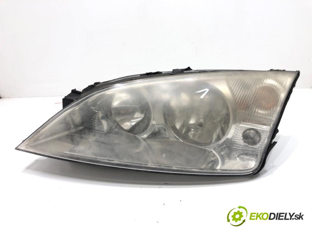 FORD MONDEO III Turnier (BWY) 2000 - 2007    2.0 TDCi 96 kW [130 KM] olej napędowy 2001 - 2007  Svetlomet ľavy predný 1S71-13006-AK