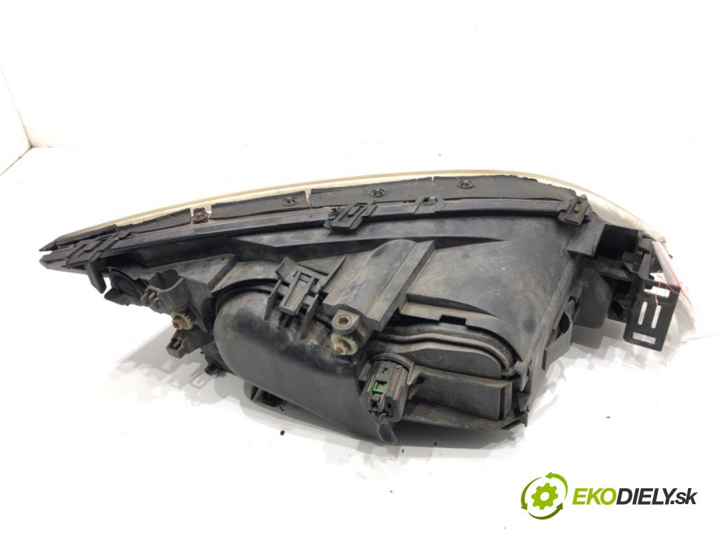 FORD MONDEO III Turnier (BWY) 2000 - 2007    2.0 TDCi 96 kW [130 KM] olej napędowy 2001 - 2007  Svetlomet ľavy predný 1S71-13006-AK