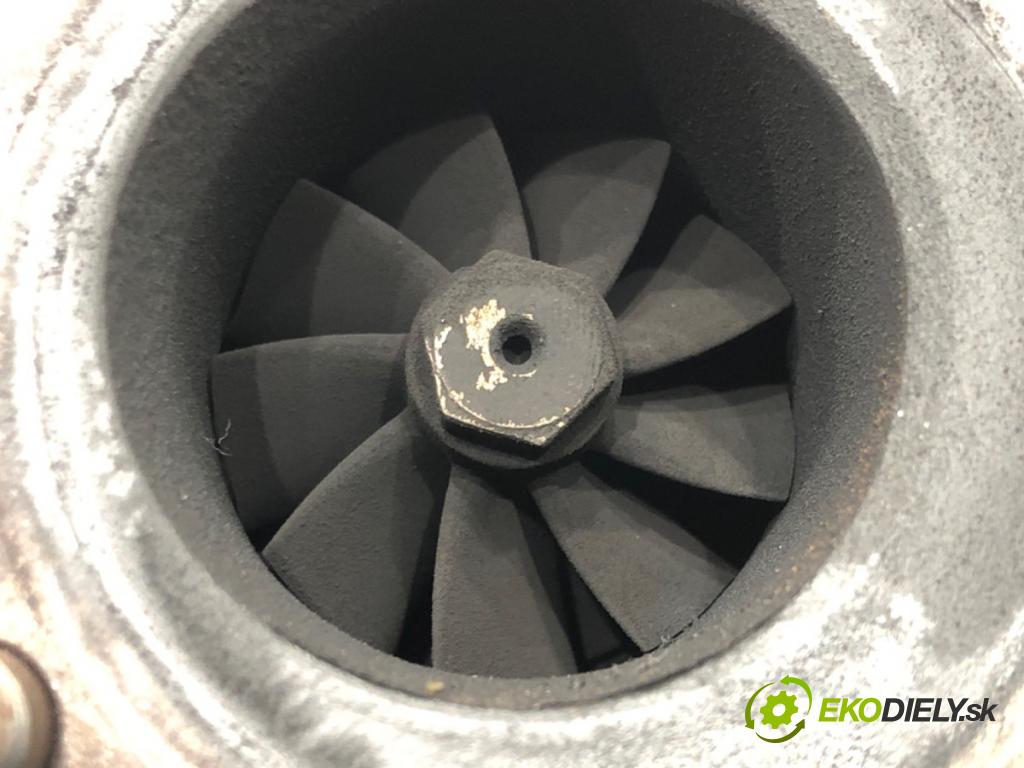 AUDI A4 B6 Avant (8E5) 2000 - 2005    1.9 TDI 74 kW [101 KM] olej napędowy 2001 - 2004  Turbodúchadlo,turbo 028145702R (Turbodúchadlá (kompletné))