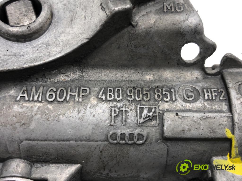 AUDI A4 B6 Avant (8E5) 2000 - 2005    1.9 TDI 74 kW [101 KM] olej napędowy 2001 - 2004  spinačka 4B0905851G (Spínacie skrinky a kľúče)