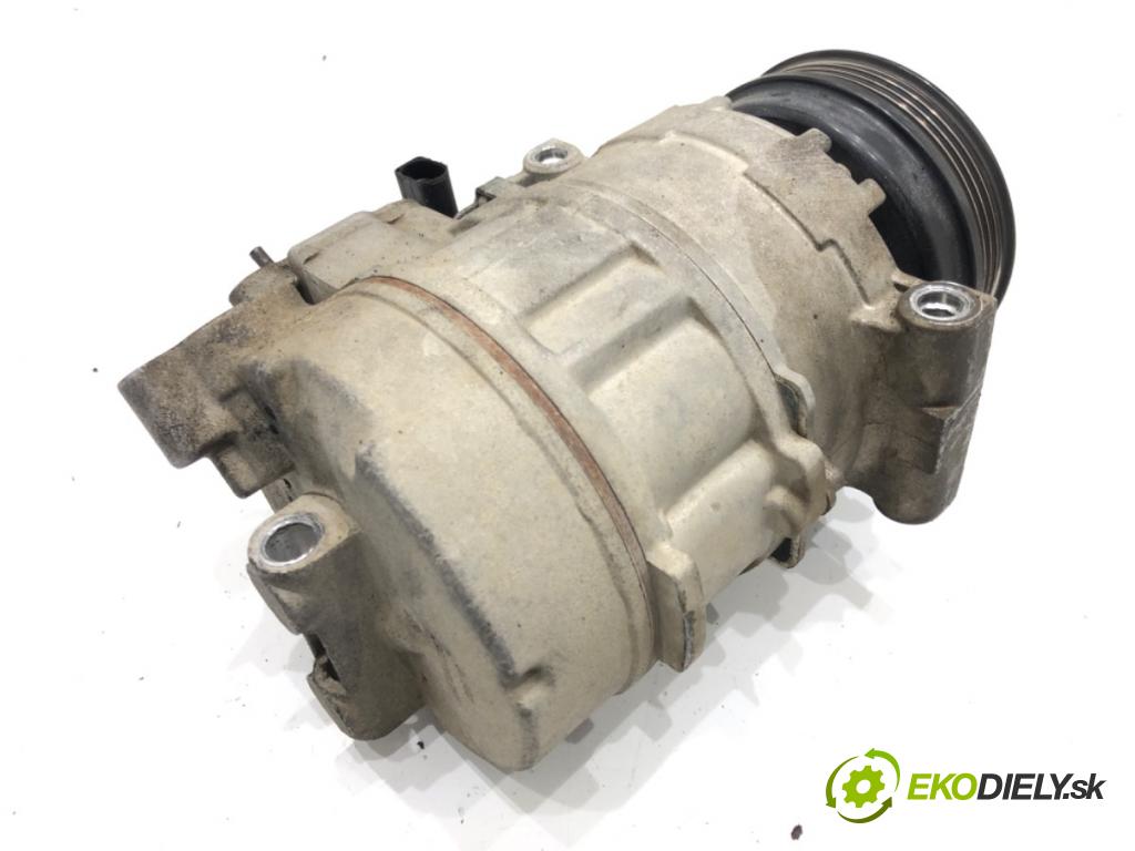 AUDI A4 B6 Avant (8E5) 2000 - 2005    1.9 TDI 74 kW [101 KM] olej napędowy 2001 - 2004  kompresor klimatizace 447180-5370 (Kompresory)