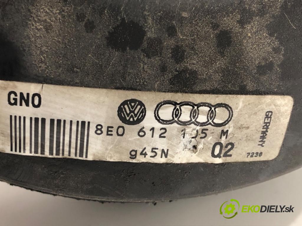 AUDI A4 B6 Avant (8E5) 2000 - 2005    1.9 TDI 74 kW [101 KM] olej napędowy 2001 - 2004  Posilovač bŕzd 8E0612105M