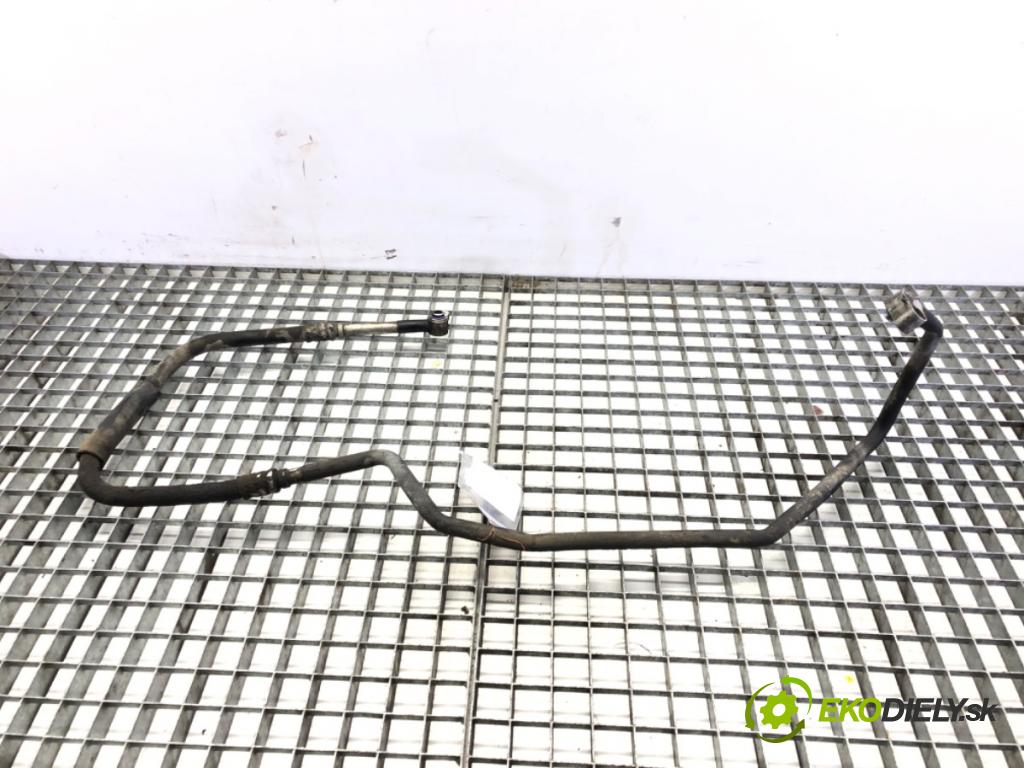 AUDI A4 B6 Avant (8E5) 2000 - 2005    1.9 TDI 74 kW [101 KM] olej napędowy 2001 - 2004  rúrka klimatizácie  (Rúrky klimatizácie)