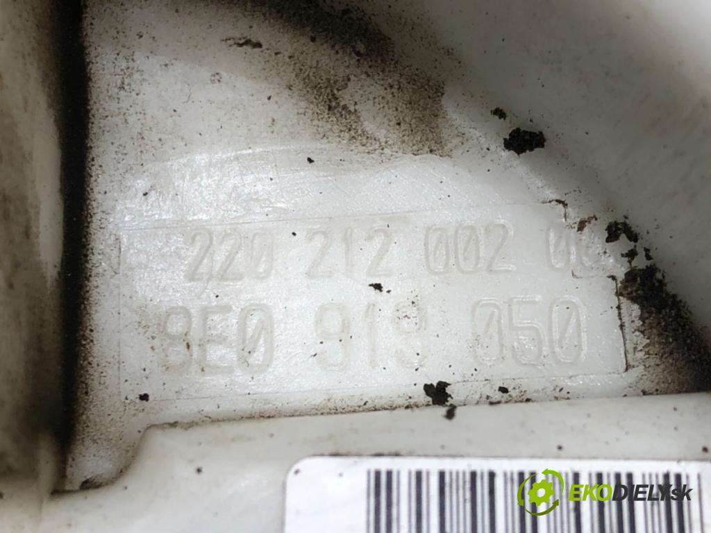 AUDI A4 B6 Avant (8E5) 2000 - 2005    1.9 TDI 74 kW [101 KM] olej napędowy 2001 - 2004  pumpa paliva 8E0919050