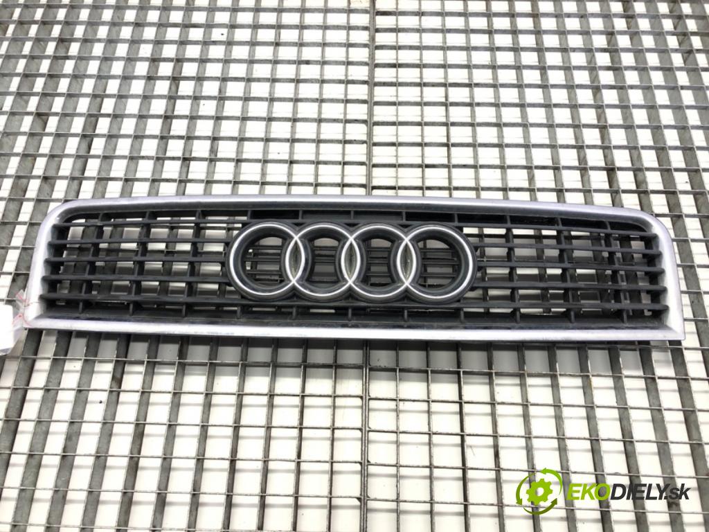 AUDI A4 B6 Avant (8E5) 2000 - 2005    1.9 TDI 74 kW [101 KM] olej napędowy 2001 - 2004  mřížka maska 8E0853651F (Mřížky (masky) chladičů)