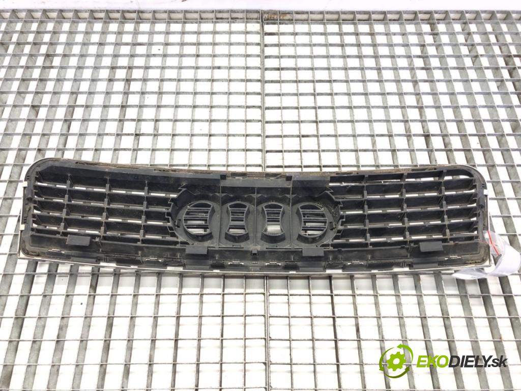 AUDI A4 B6 Avant (8E5) 2000 - 2005    1.9 TDI 74 kW [101 KM] olej napędowy 2001 - 2004  mřížka maska 8E0853651F (Mřížky (masky) chladičů)