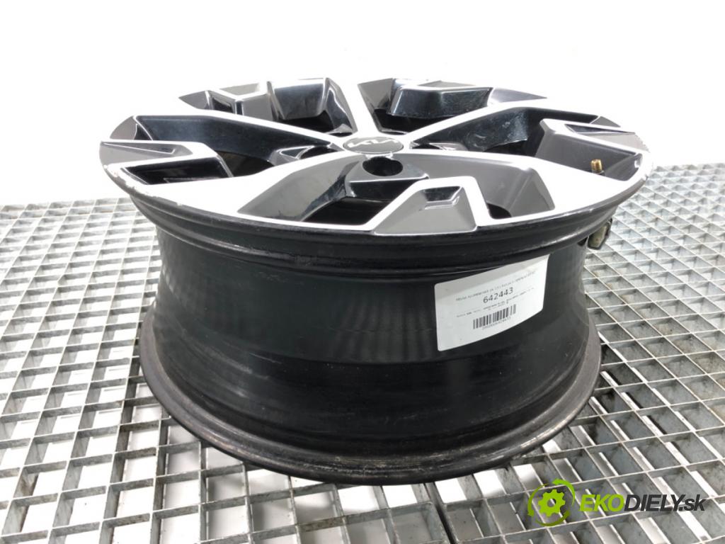 KIA SPORTAGE IV ---  --- --- --- disk 18 7,5 J 5X114,3 ET 51 52910-R2220