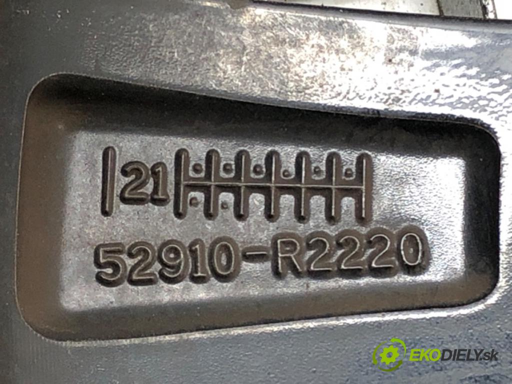 KIA SPORTAGE IV ---  --- --- --- disk 18 7,5 J 5X114,3 ET 51 52910-R2220