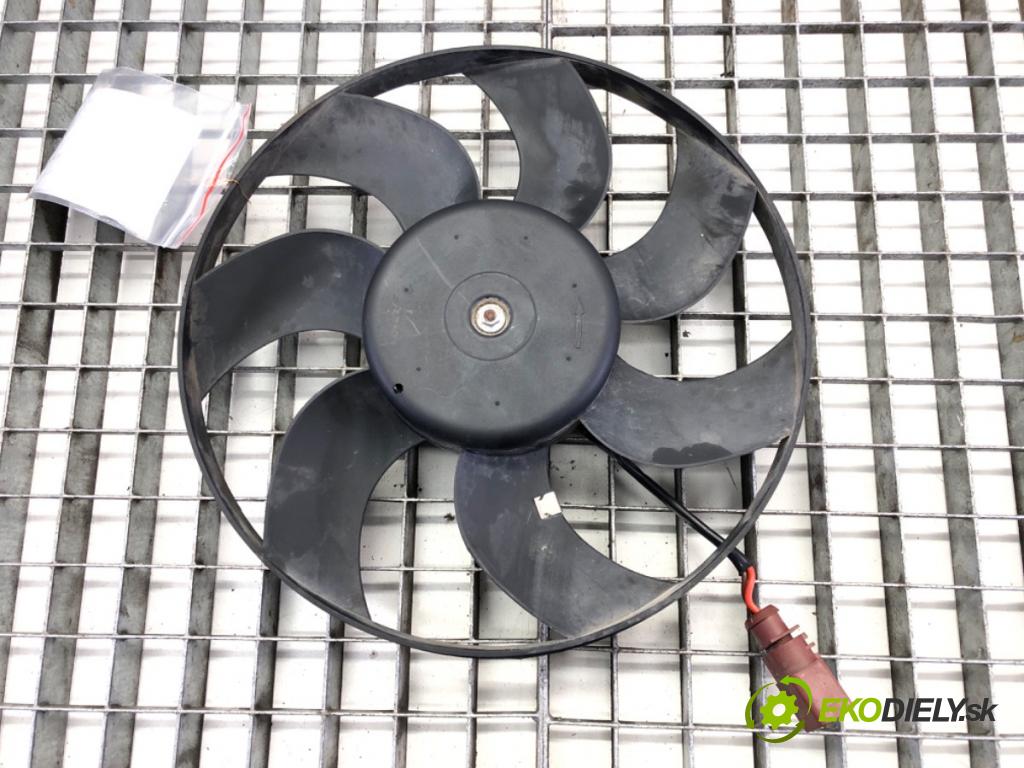 VW PASSAT B6 Variant (3C5) 2005 - 2011    2.0 TFSI 147 kW [200 KM] benzyna 2005 - 2010  Ventilátor klimatizácie  (Ventilátory chladičov klimatizácie)