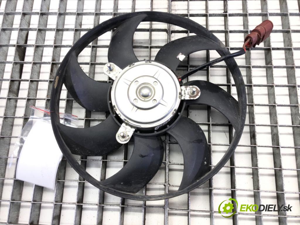 VW PASSAT B6 Variant (3C5) 2005 - 2011    2.0 TFSI 147 kW [200 KM] benzyna 2005 - 2010  Ventilátor klimatizácie  (Ventilátory chladičov klimatizácie)