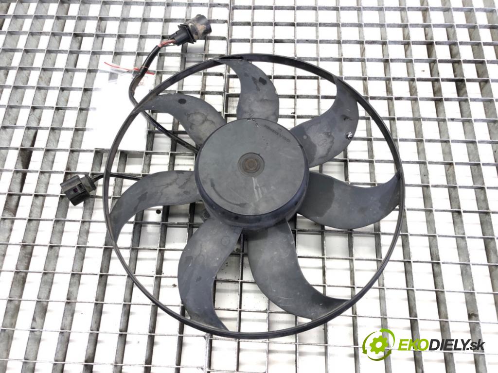 VW PASSAT B6 Variant (3C5) 2005 - 2011    2.0 TFSI 147 kW [200 KM] benzyna 2005 - 2010  Ventilátor chladiča 1K0959455N (Ventilátory)