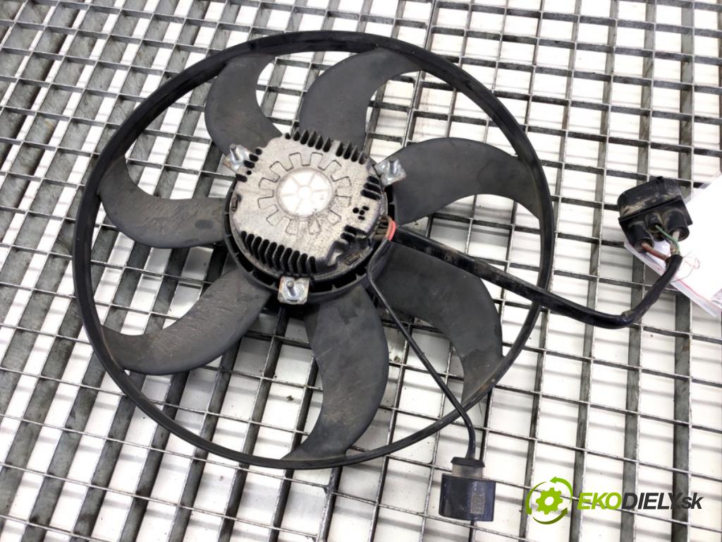 VW PASSAT B6 Variant (3C5) 2005 - 2011    2.0 TFSI 147 kW [200 KM] benzyna 2005 - 2010  Ventilátor chladiča 1K0959455N (Ventilátory)