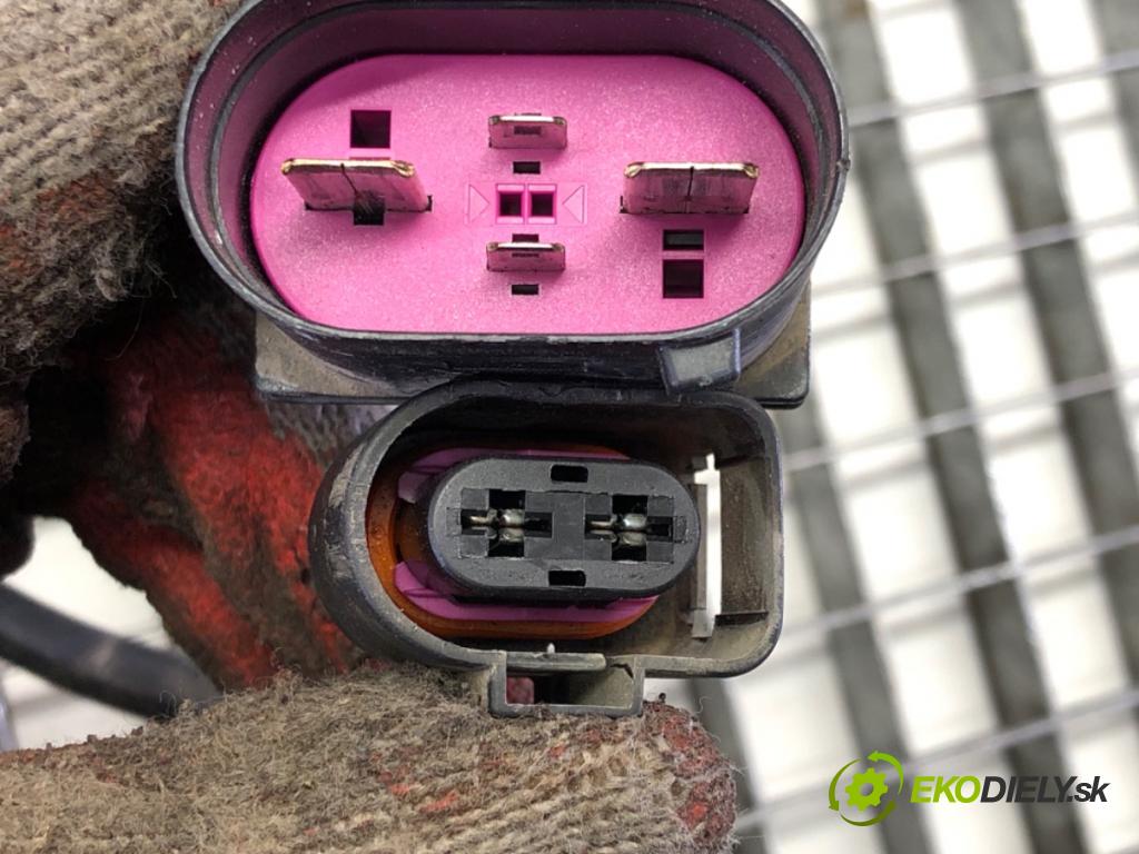 VW PASSAT B6 Variant (3C5) 2005 - 2011    2.0 TFSI 147 kW [200 KM] benzyna 2005 - 2010  Ventilátor chladiča 1K0959455N (Ventilátory)