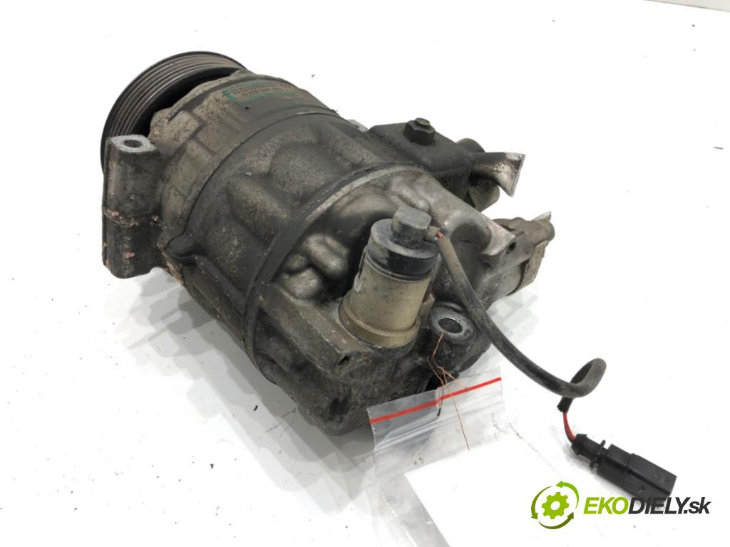 VW PASSAT B6 Variant (3C5) 2005 - 2011    2.0 TFSI 147 kW [200 KM] benzyna 2005 - 2010  kompresor klimatizace 1K0820803Q (Kompresory)