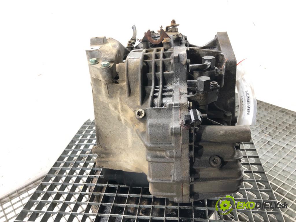 VW PASSAT B6 Variant (3C5) 2005 - 2011    2.0 TFSI 147 kW [200 KM] benzyna 2005 - 2010  Prevodovka HRN (Prevodovky)