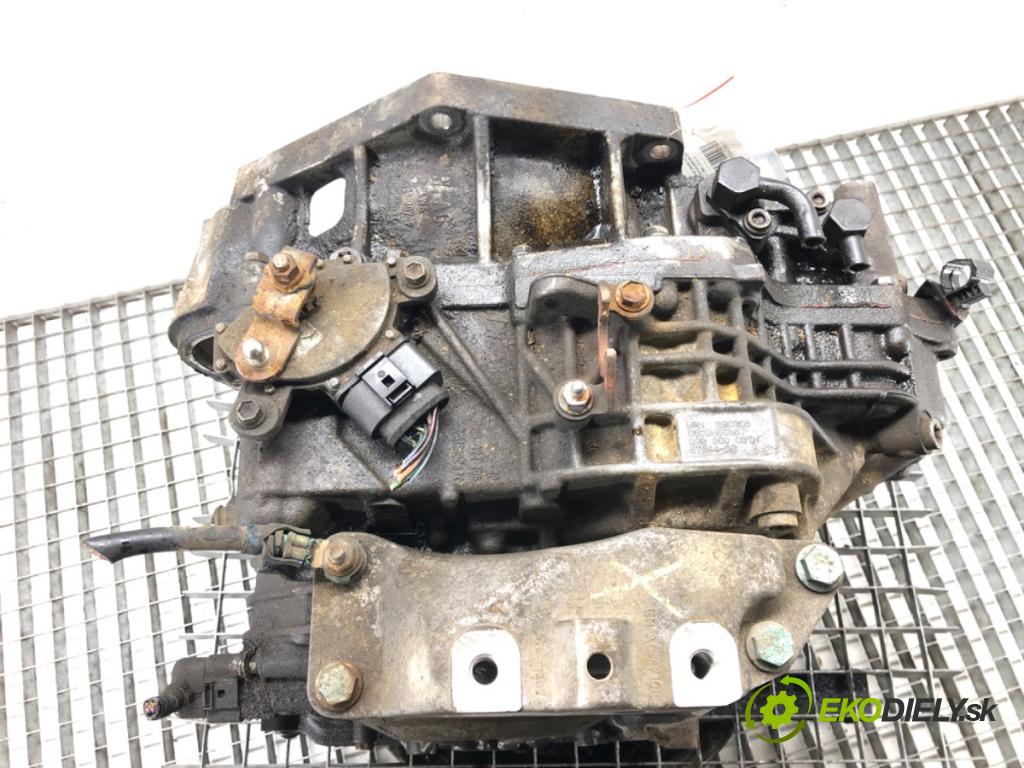 VW PASSAT B6 Variant (3C5) 2005 - 2011    2.0 TFSI 147 kW [200 KM] benzyna 2005 - 2010  Prevodovka HRN (Prevodovky)