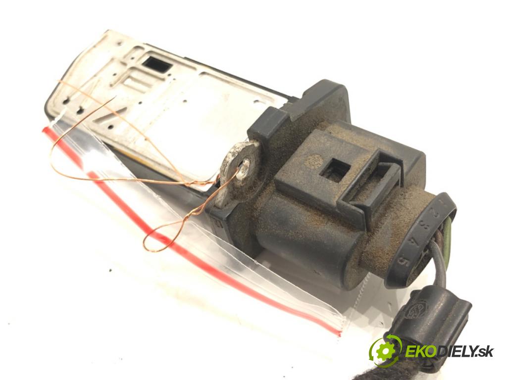 VW PASSAT B6 Variant (3C5) 2005 - 2011    2.0 TFSI 147 kW [200 KM] benzyna 2005 - 2010  Váha vzduchu 06F906461A (Váhy vzduchu)